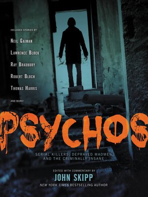 cover image of Psychos